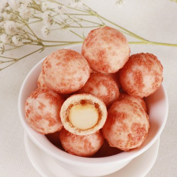 椰蓉夏威夷果仁(红)